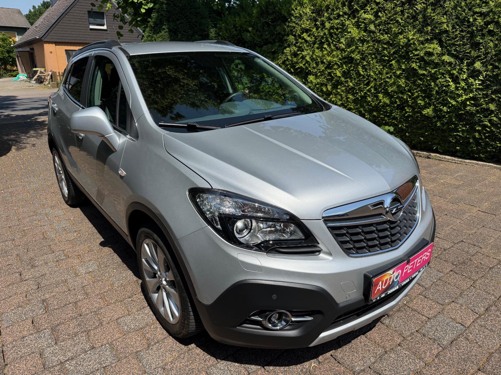 Opel Mokka Innovation ecoFlex CDTI, alle Inspektionen