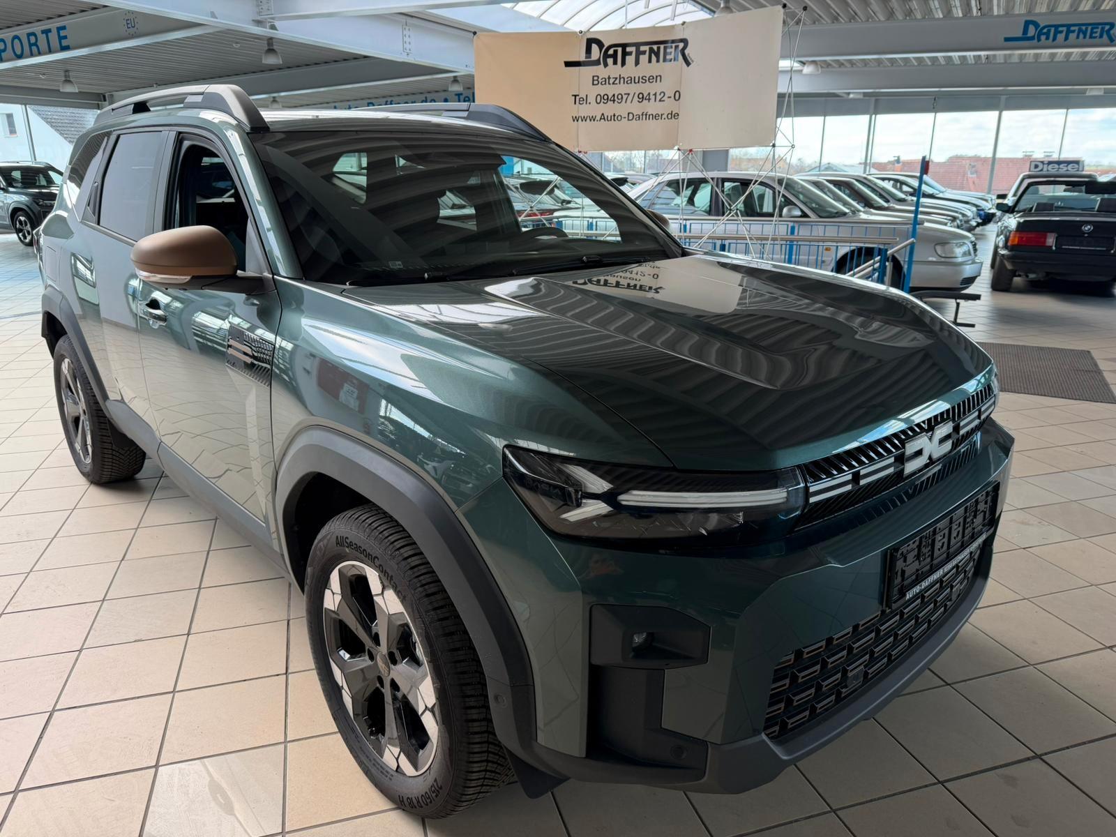 Dacia Bigster