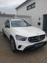 Mercedes-Benz GLC 300 de 4MATIC Autom. - - Mercedes-Benz GLC 300 in Mönchengladbach