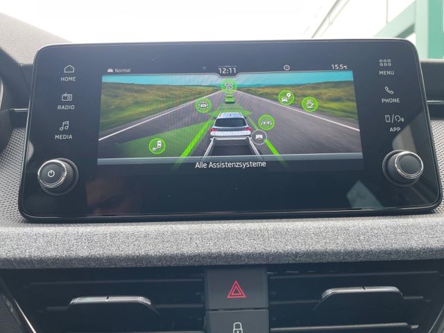Kamiq Balance 1.5 TSI DSG Matrix,Klima,Kamera,AC