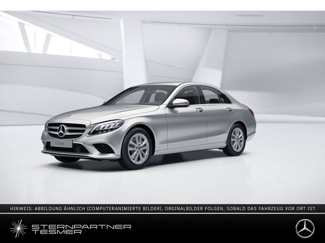 Mercedes-Benz C 220 d Avantgarde - Kamera - LED - Sitzheizung