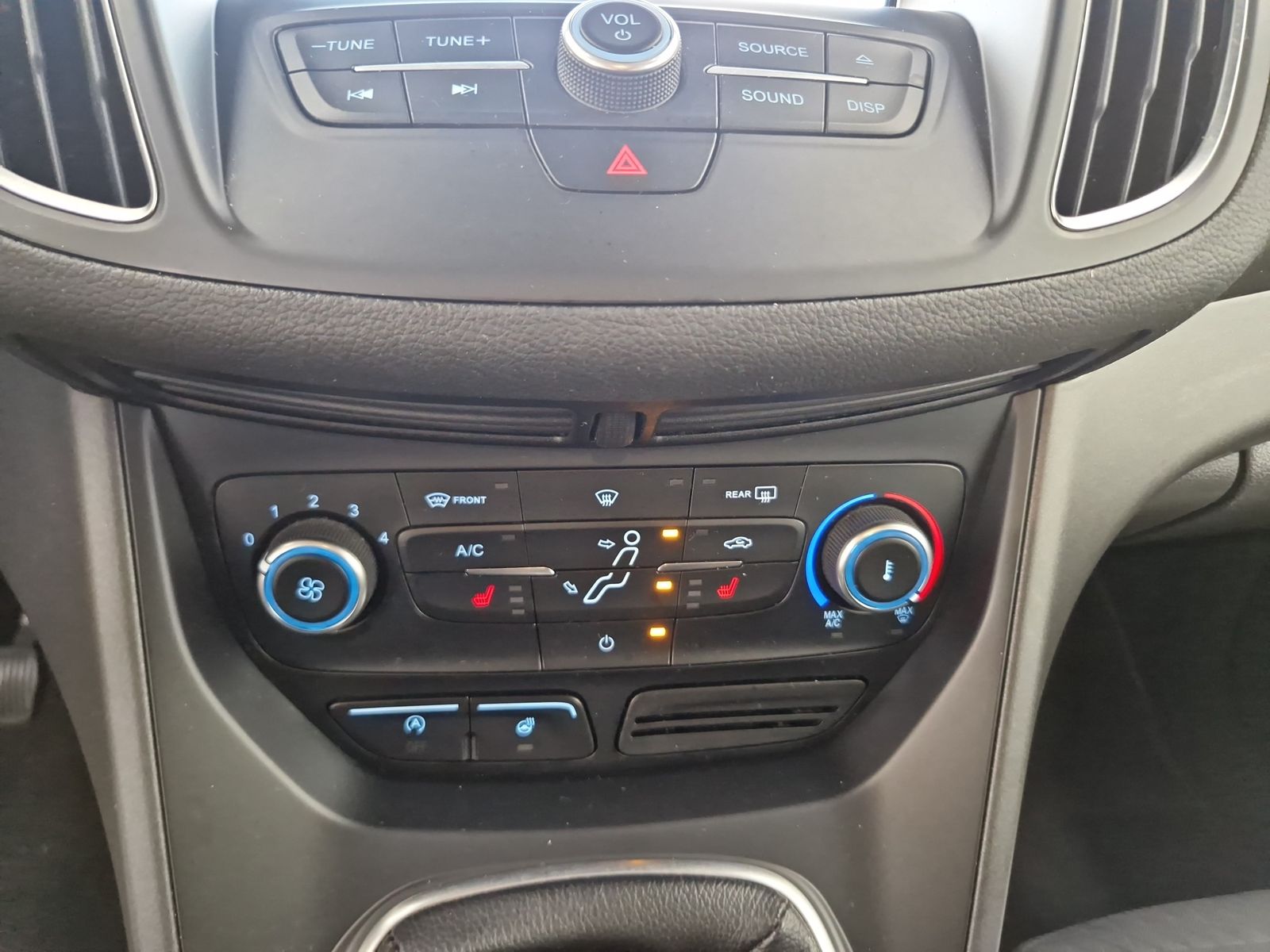 FORD C-Max  1.0 EcoBoost Cool &amp; Connect Navi Klima SHZ – Bild 18