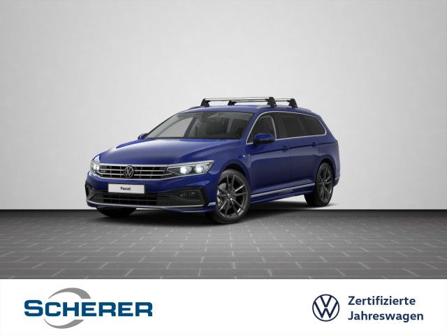 Volkswagen Passat Variant 2.0 TDI 4motion DSG R-Line AHK+DC