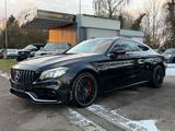 Mercedes-Benz C 63 S AMG 360° Panorama Carbon LED Schalen Sit - gebrauchte Sportwagen