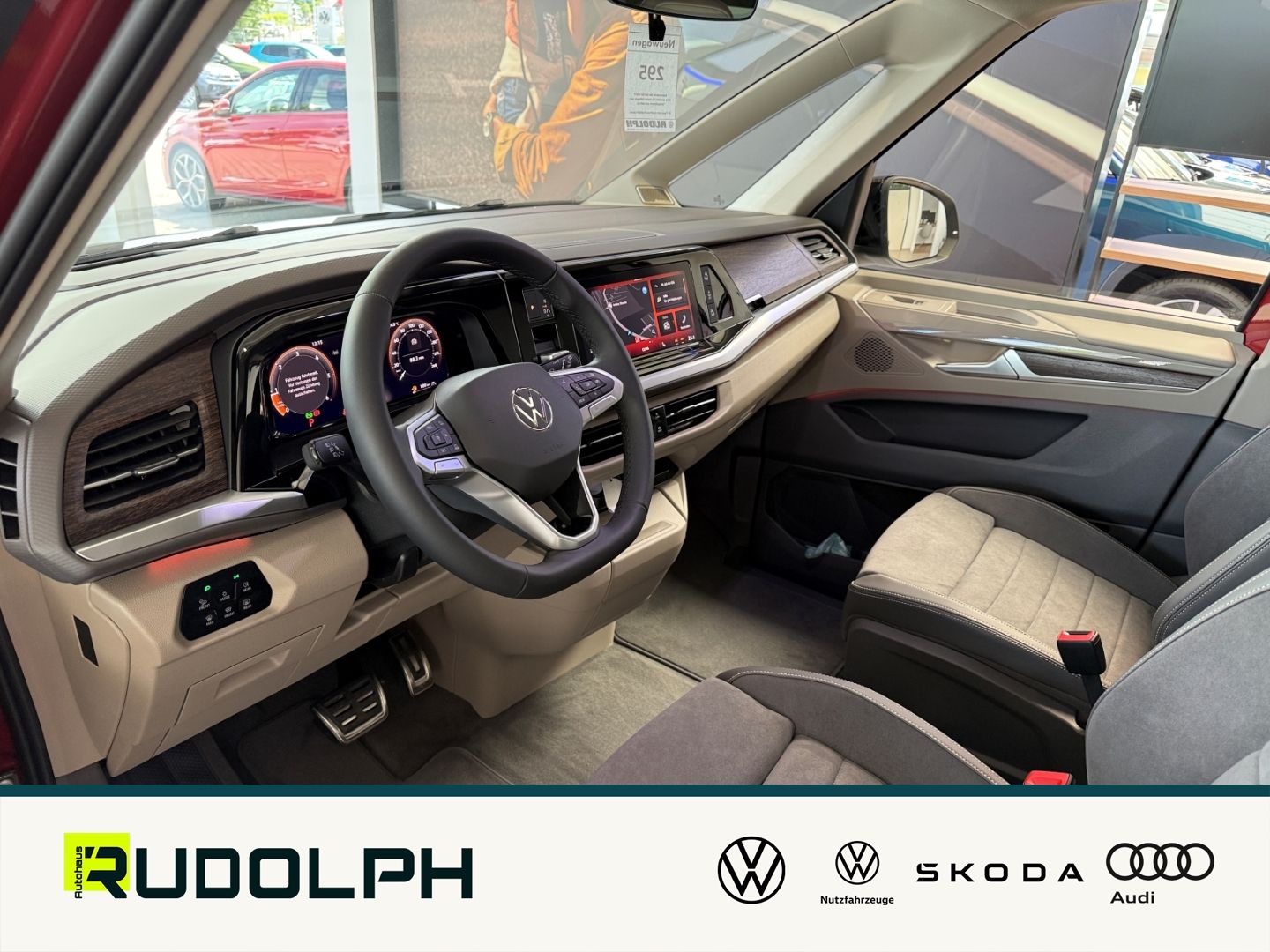 Volkswagen T7 Multivan - Bild 6