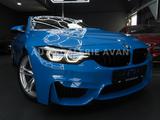 BMW M4 COUPE /CARBON/AERO-PAKET/DEUTSCHES FAHRZEUG - gebrauchte BMW M4 aus dem Jahr 2018