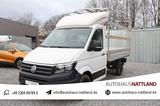 Volkswagen Crafter Pritsche 35 mittellang FWD 2.0 TDI 1.Hd.