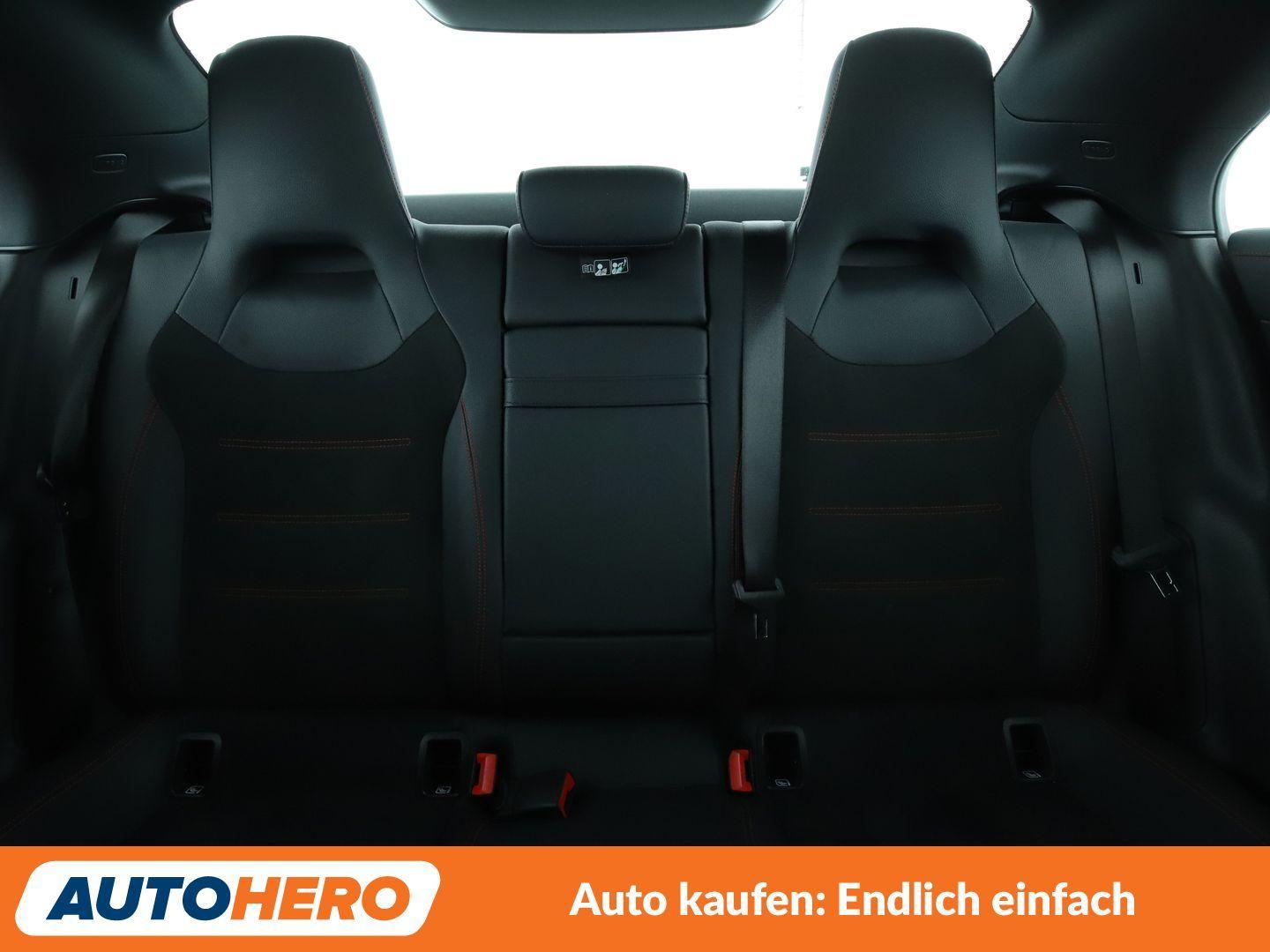 Mercedes-Benz CLA CLA-Klasse CLA 200 AMG Line Aut.*NAVI*LED*ACC*, миниатюра 14
