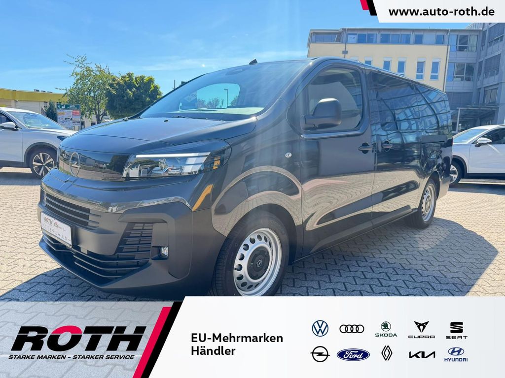 Image of Opel Vivaro