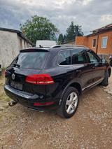 Volkswagen Touareg 3.0 V6 TDI Tiptronic BlueMotion Tech... - Volkswagen Touareg aus 2010: TDI
