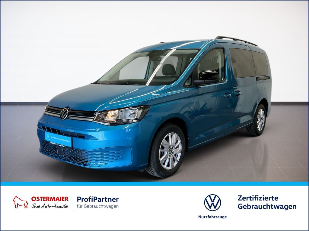 Image of Volkswagen Caddy Maxi