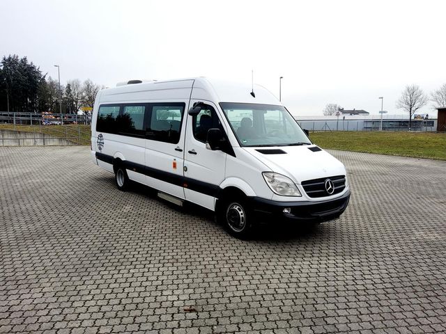 Mercedes-Benz Sprinter 516 cdi / Klima /Automatik/Tauschmotor