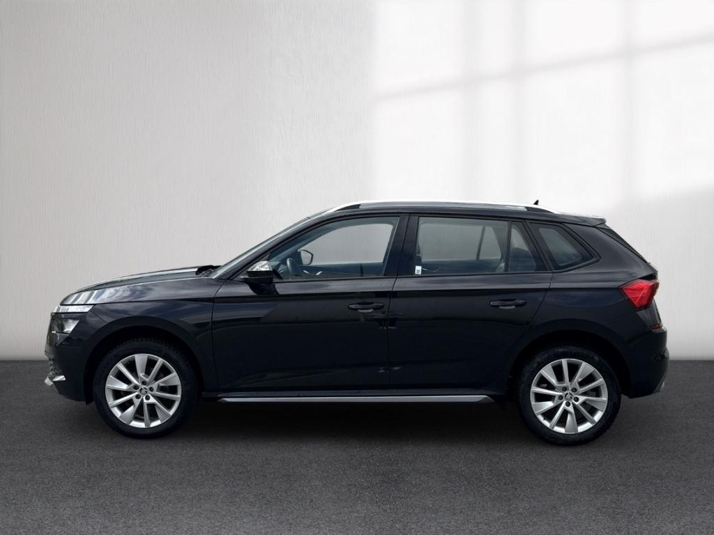 Skoda Kamiq 1.0 TSI Style AHK LED Klima SHZ PDC Tempo 