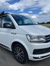 Volkswagen T6 California Beach Aufstelldach 2,0l - VW T6 California Gebrauchtwagen in Köln