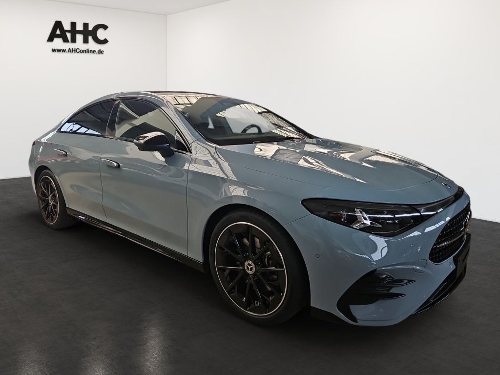 Fahrzeugabbildung Mercedes-Benz CLA 200 +AMG-LINE+NIGHT+AHK+MULTIBEAM+BURMESTER+