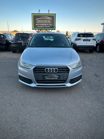 AUDI Audi A1 SPB 1.6 TDI 116 CV S tronic Metal plus