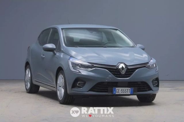 Renault Clio 1.6 E-Tech Hybrid 140CV Zen Auto