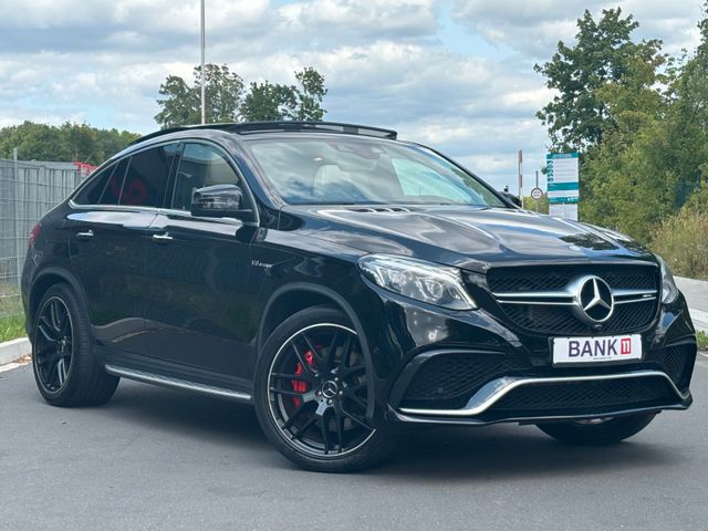 Mercedes-Benz GLE 63 S AMG /PANO/HARMAN-KARDON/MEMORY/360°