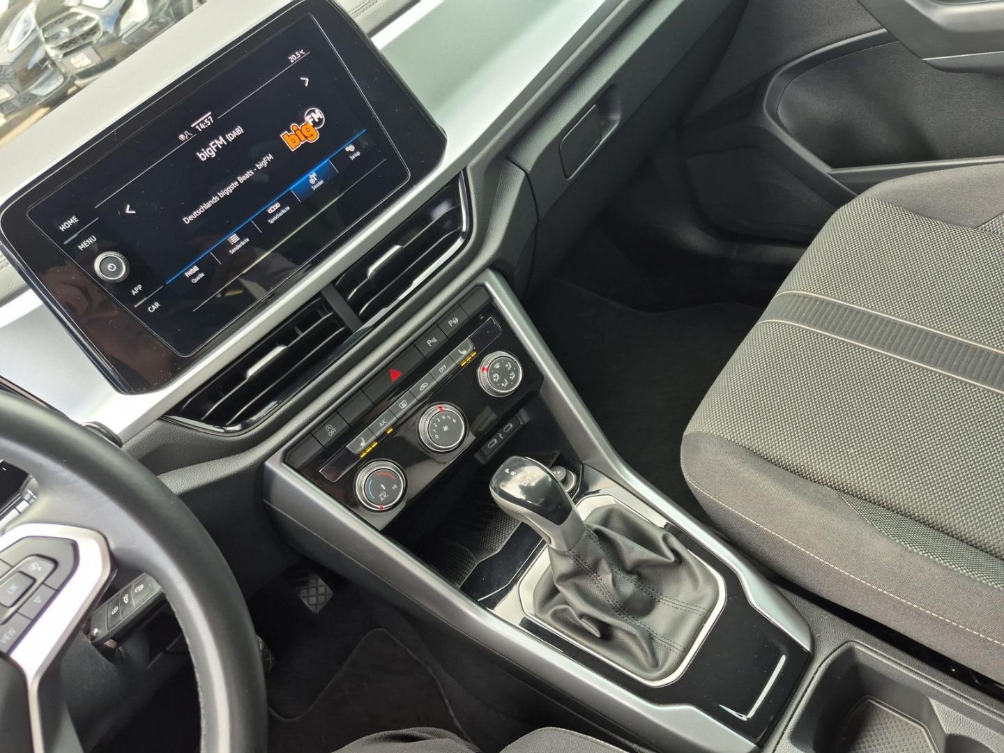 Volkswagen T-Roc Life DSG LED Sitzheizung LM PDC, миниатюра 22