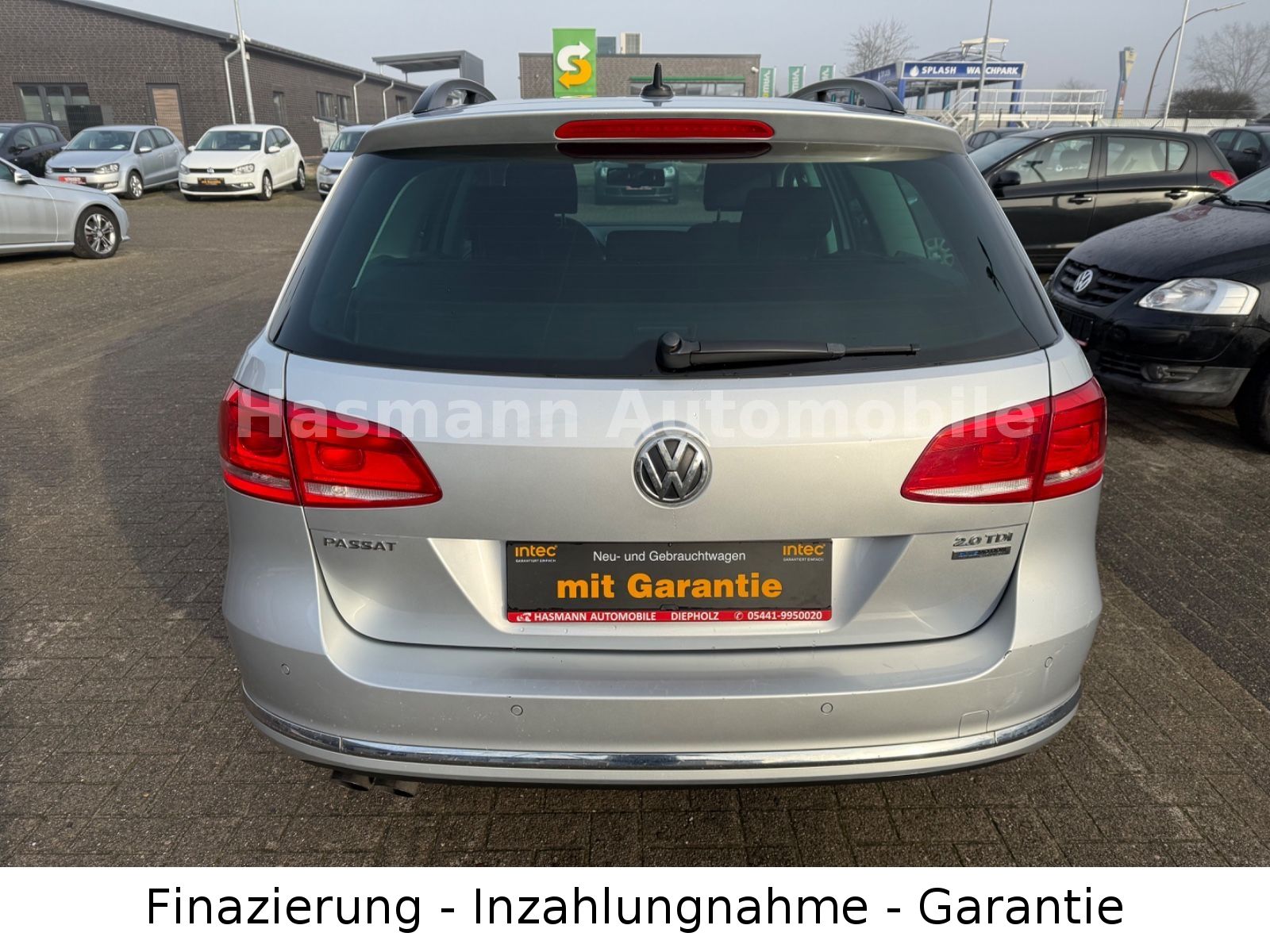 Passat Variant Comfortline BlueMotion*NAVI*6-GAN