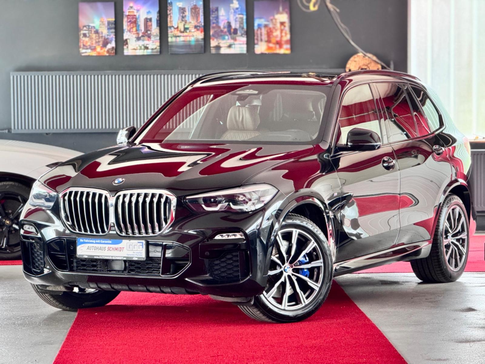 BMW X5 30d M Sport Individual DrivingAssist 360°