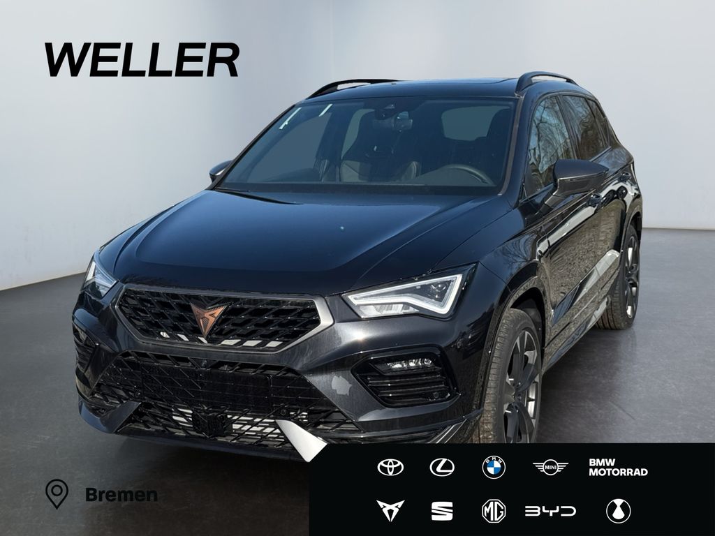 Ateca 2.0 TSI 4Drive DSG *LED*360Grad*Leder*Pano