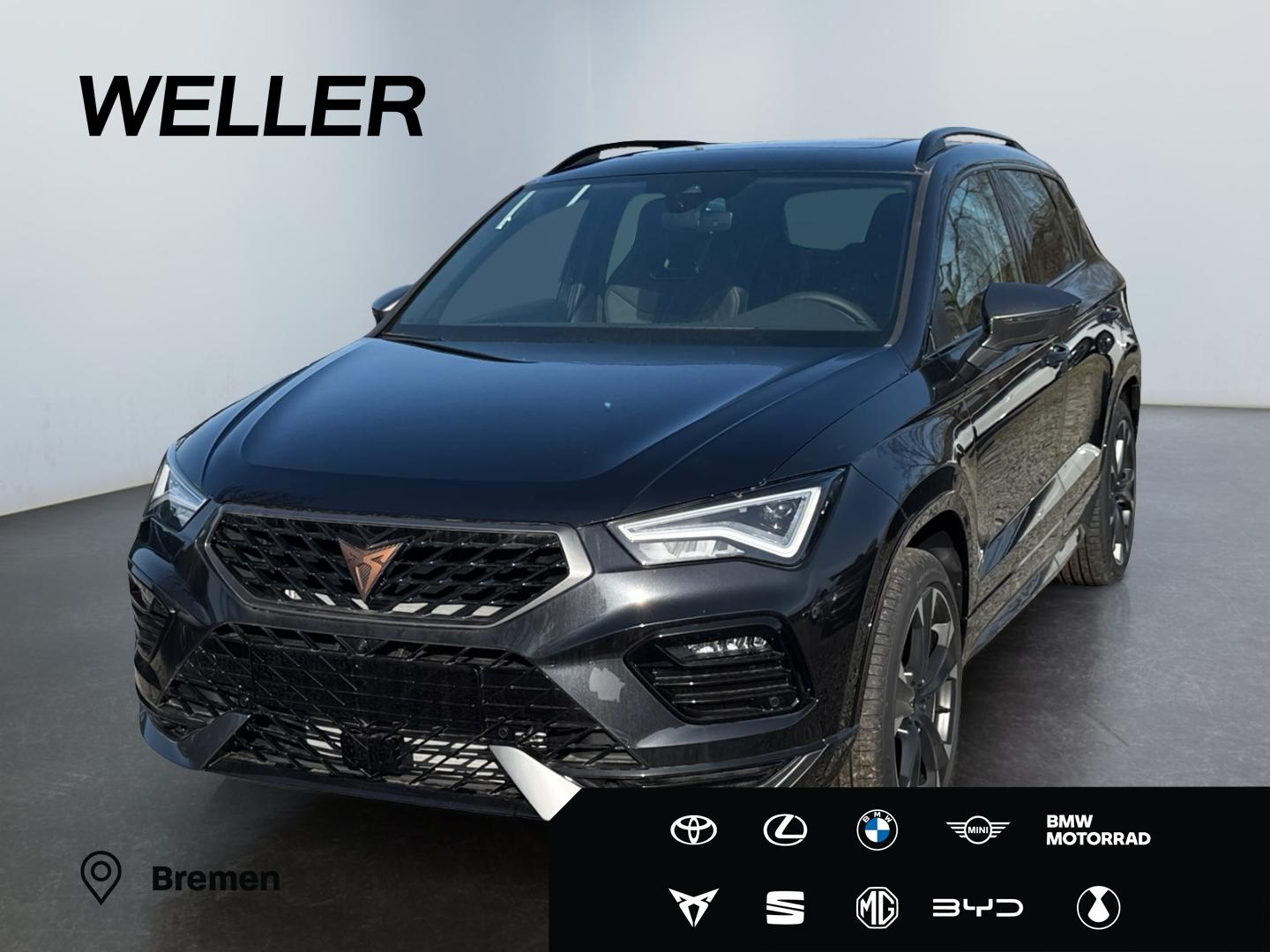 Cupra Ateca