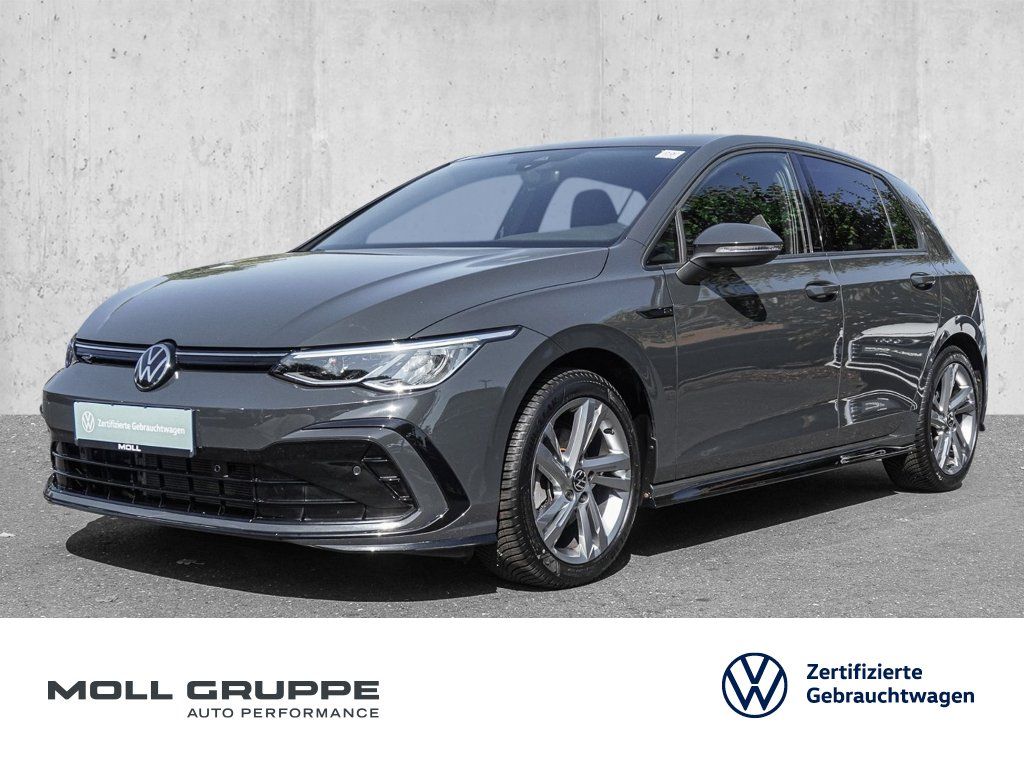 Volkswagen Golf 1.5 eTSI DSG R-Line LED AMBIENTE 17ALU PDC foto 1