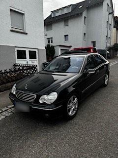 Mercedes-Benz C 180
