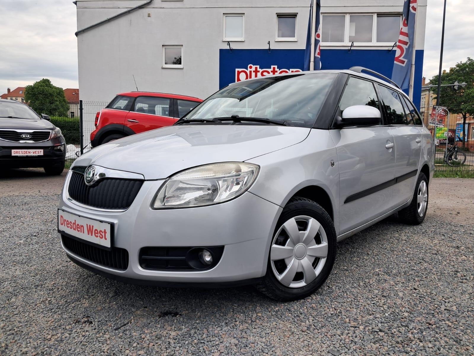 Skoda Fabia Combi Ambiente