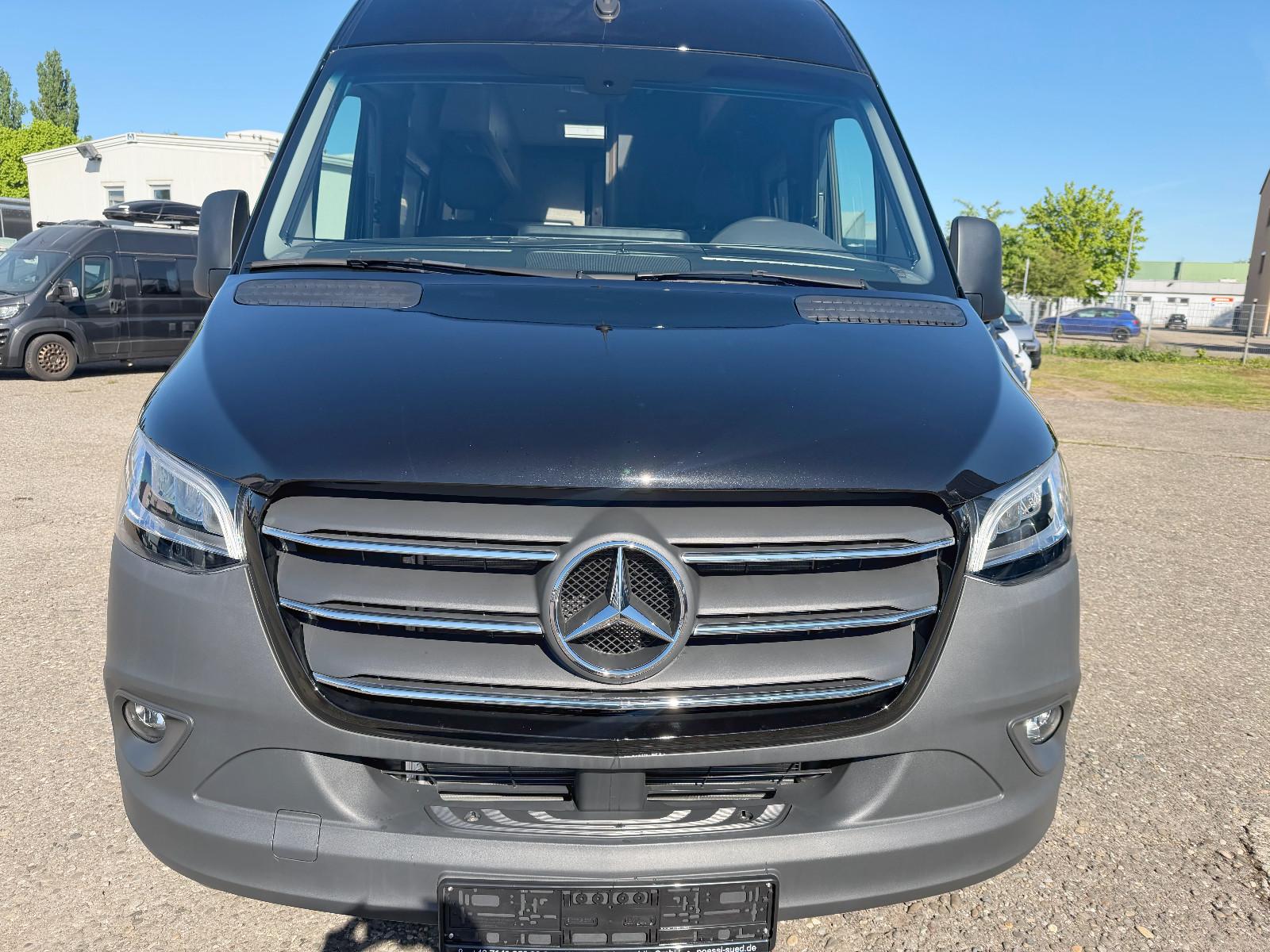 Pössl X-Line, Roadstar X 1ST, Mercedes Sprinter