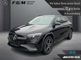 Mercedes-Benz EQA 250+ AMG Line KeyGo|S-Dach|TWA|CarPlay|Night - Mercedes-Benz EQA Gebrauchtwagen in Berlin