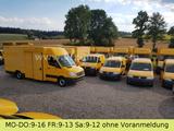 Mercedes-Benz Sprinter Koffer Integralkoffer Transporter Maxi - Mercedes-Benz Transporter