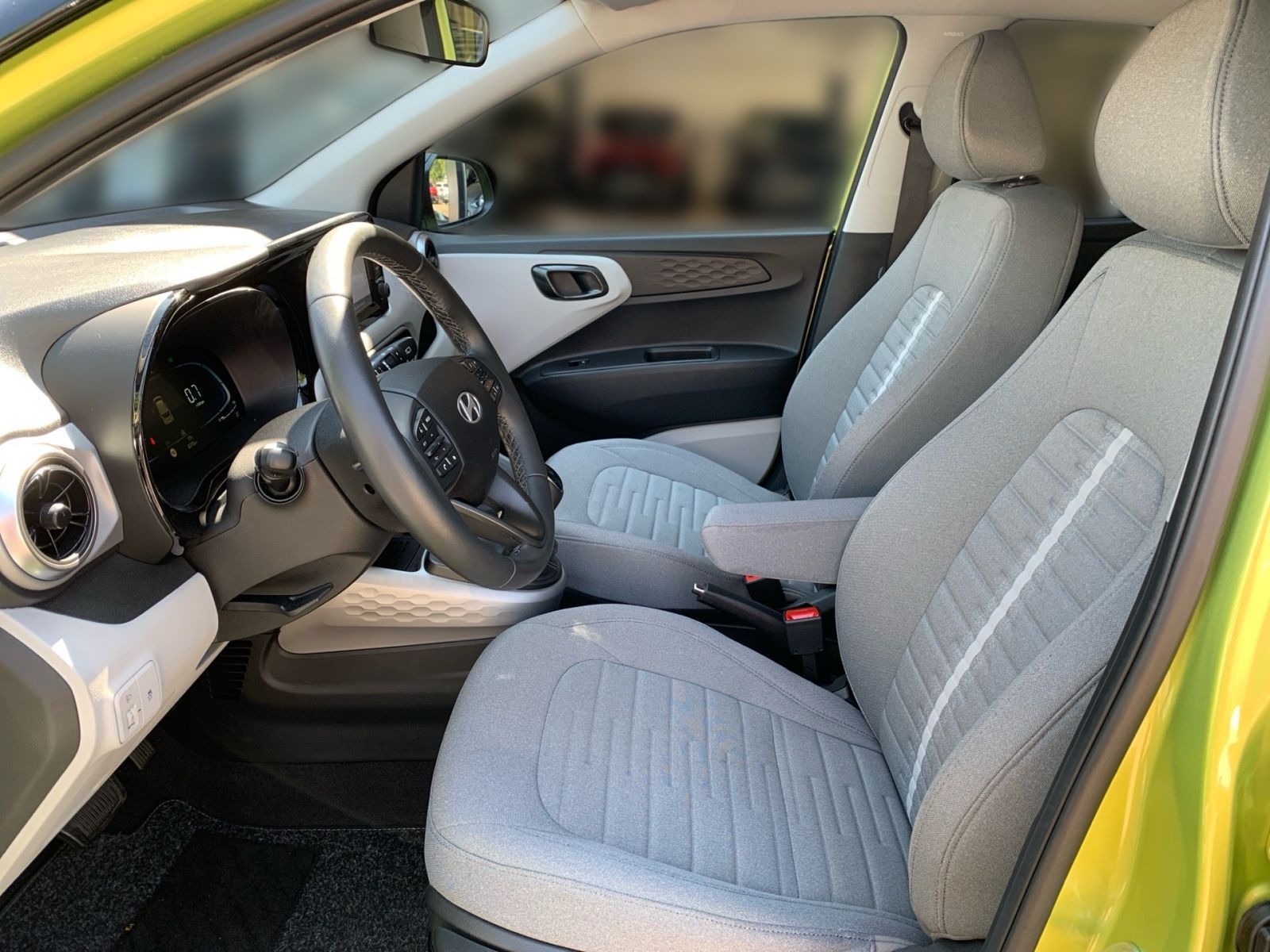 Fahrzeugabbildung Hyundai i10 1.2 Automatik Prime Standheizung