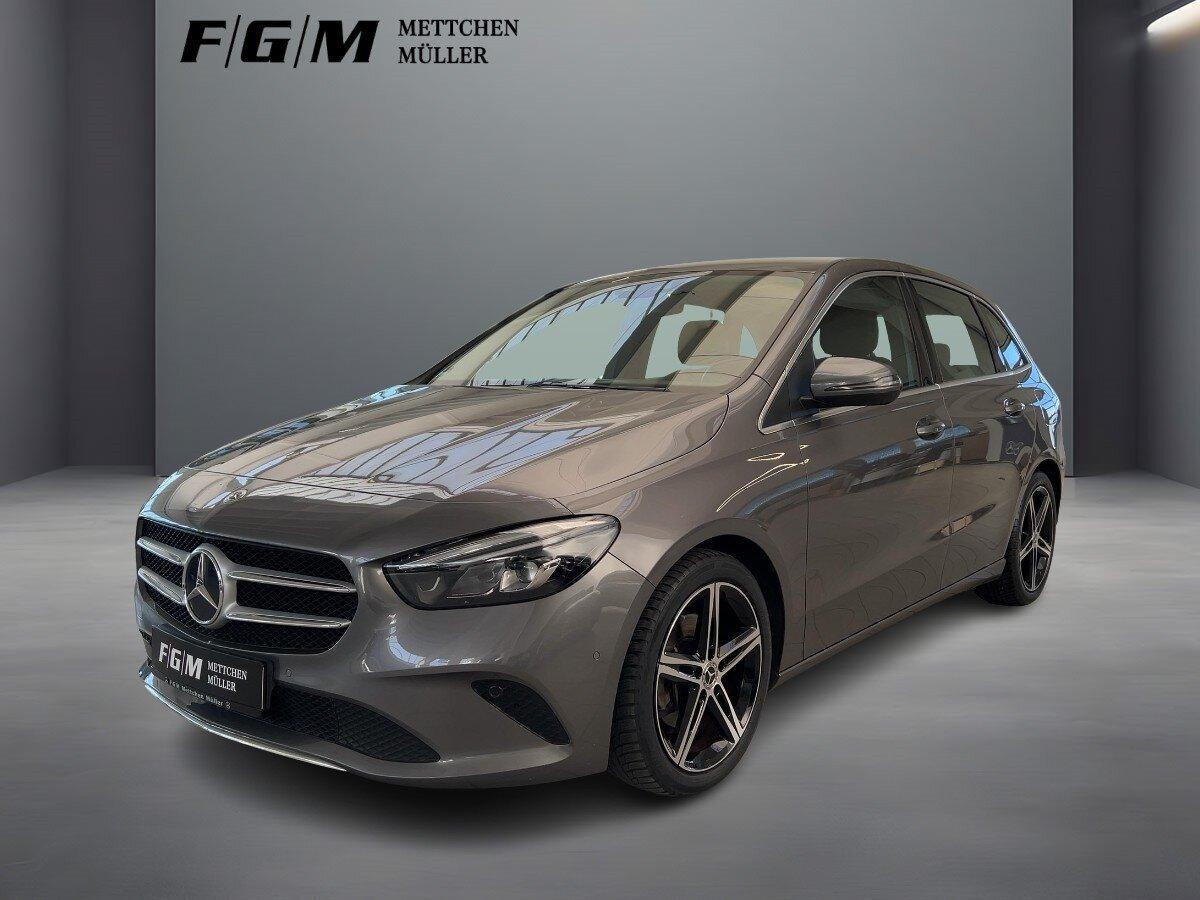 Mercedes-Benz B 200 Progressive/Navi//Klima/LED/Sitzhzg/MBUX/