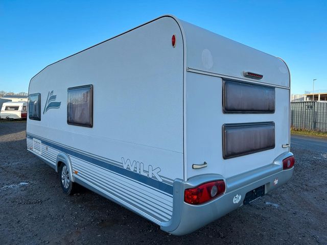 Wilk 560 DM S4 STOCKBETTEN FESTBETT VORZELT