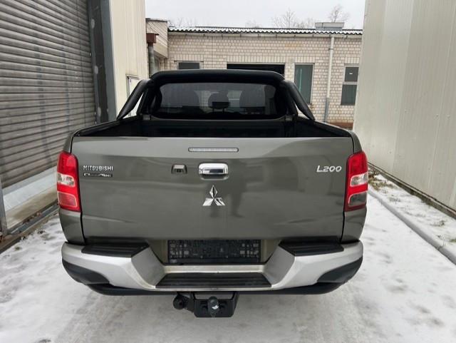 Mitsubishi L200 Basis Doppelkabine 4WD.Klima.AHK.Kamera