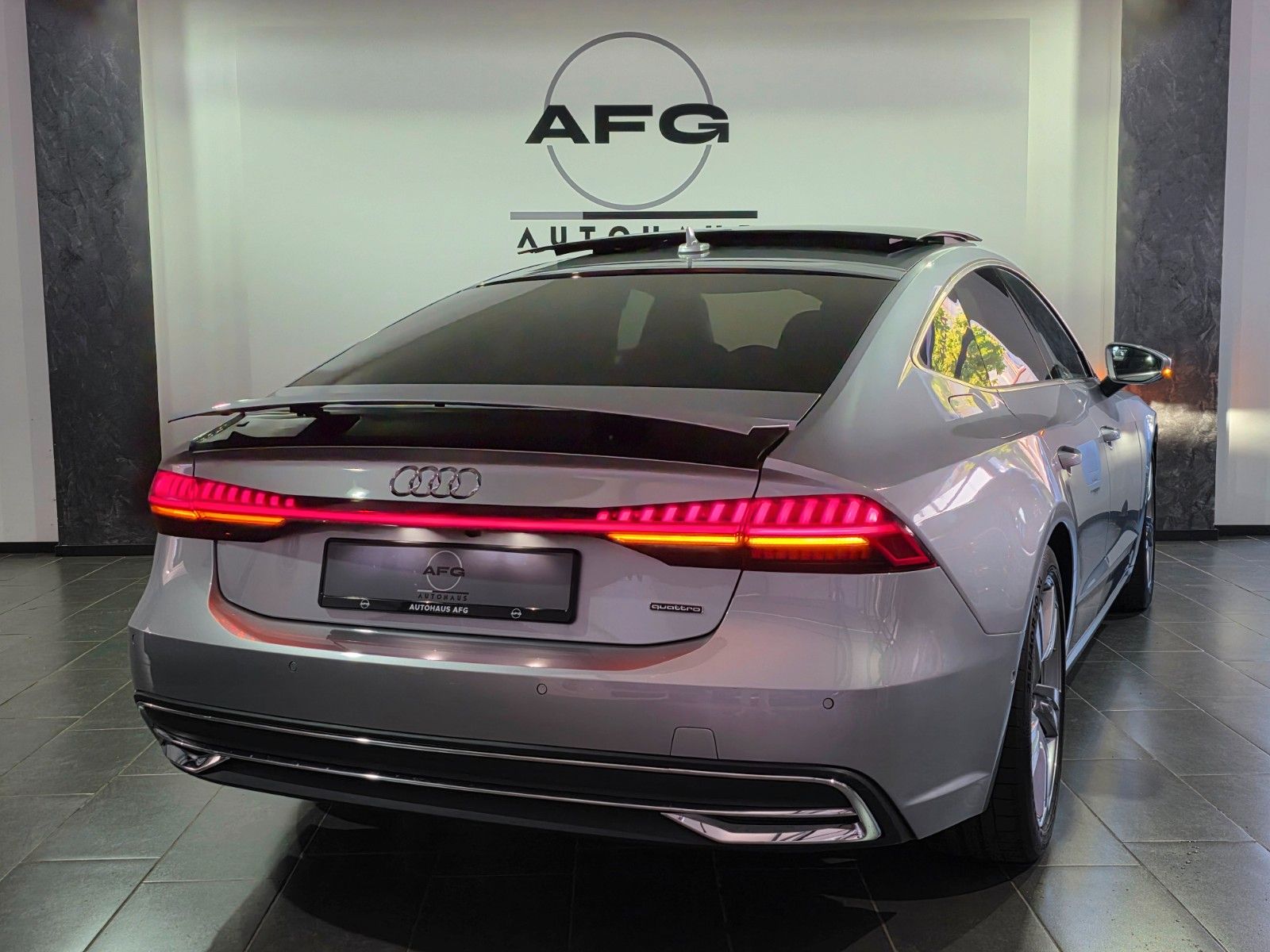 Audi A7 Sportback 50 TDI quattro foto 5