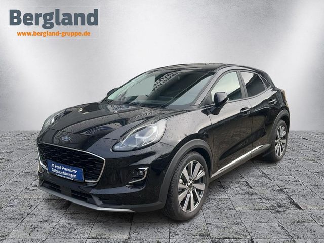 Ford Puma TITANIUM X 1.0L 125PS