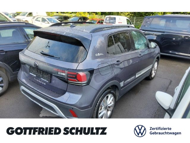 Volkswagen T-Cross Goal 1.0 TSI DSG LED Navi Kamera foto 5