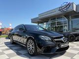Mercedes-Benz E 63 T AMG 4M+Panorama+Burmester+Abgas Performa - gebrauchte Mercedes-Benz E 63 AMG aus dem Jahr 2019