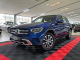 Mercedes-Benz GLC 300 de 4Matic*PANO*LED*AMBIENTE*KAMERA* - Hybrid (Diesel/Elektro): Blau, Geländewagen