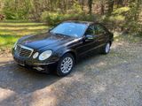 Mercedes-Benz Mercedes E 200 Kompressor NGT - Mercedes-Benz E-Klasse mit CNG-Antrieb