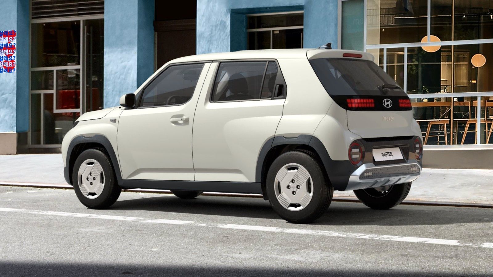 Hyundai INSTER - Bild 5