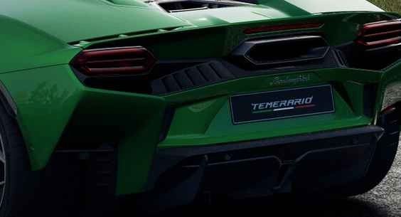 Lamborghini Temerario / eigene Ausstattung/own config/ 2026