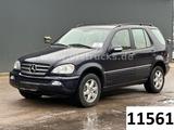 Mercedes-Benz ML 400 CDI, Automatik, Klima - Mercedes-Benz ML 400: Cdi