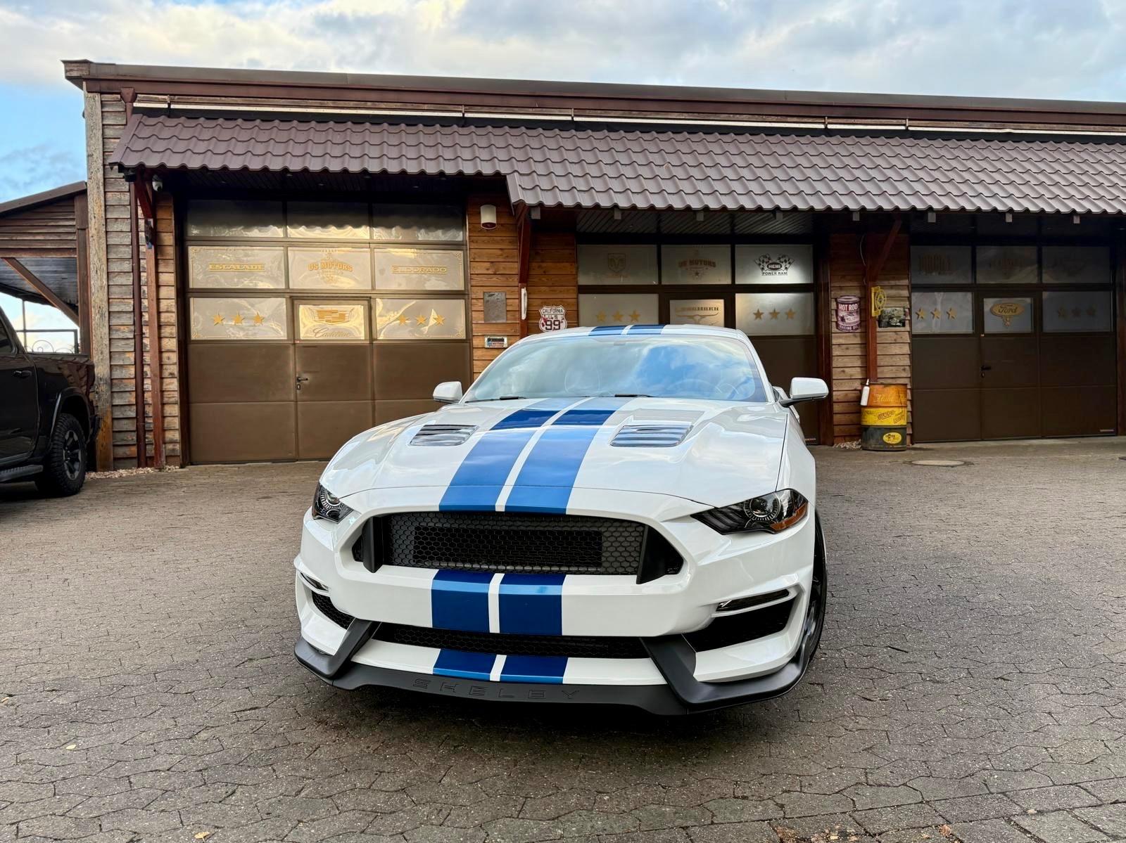 Ford GT350*LED*NAVI*LEDER*PERFORMANCE*GARANTI*SERVICE