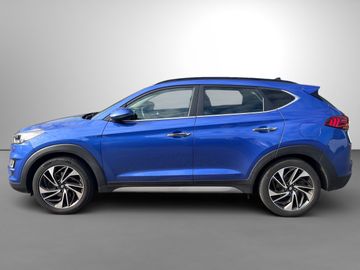 Hyundai TUCSON - 8