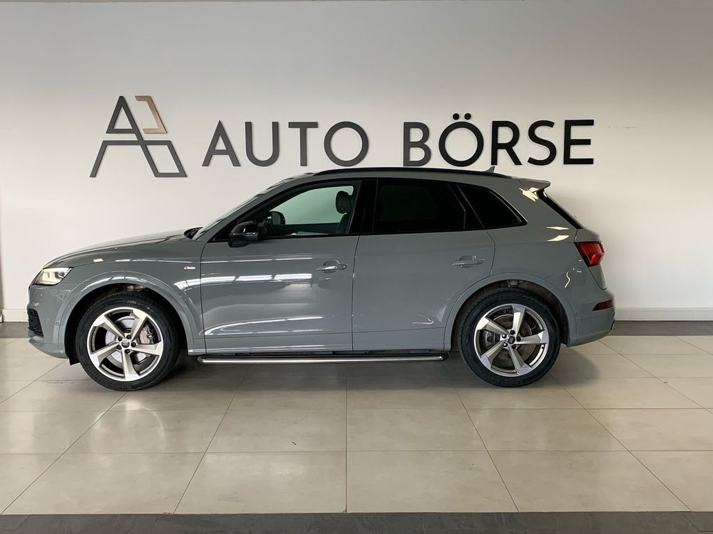 Audi Q5 45TFSI qu S Line*HUD*LUFT*B&O*STH*360*LED*AHK