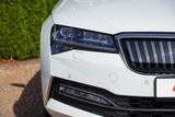 Skoda Superb Combi Style iV LED Navi AHK Sitzbelüftung - Skoda Gebrauchtwagen von 2020
